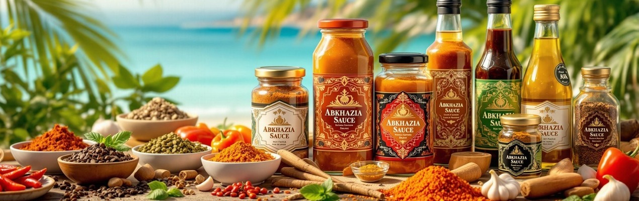 Ароматы Абхазии