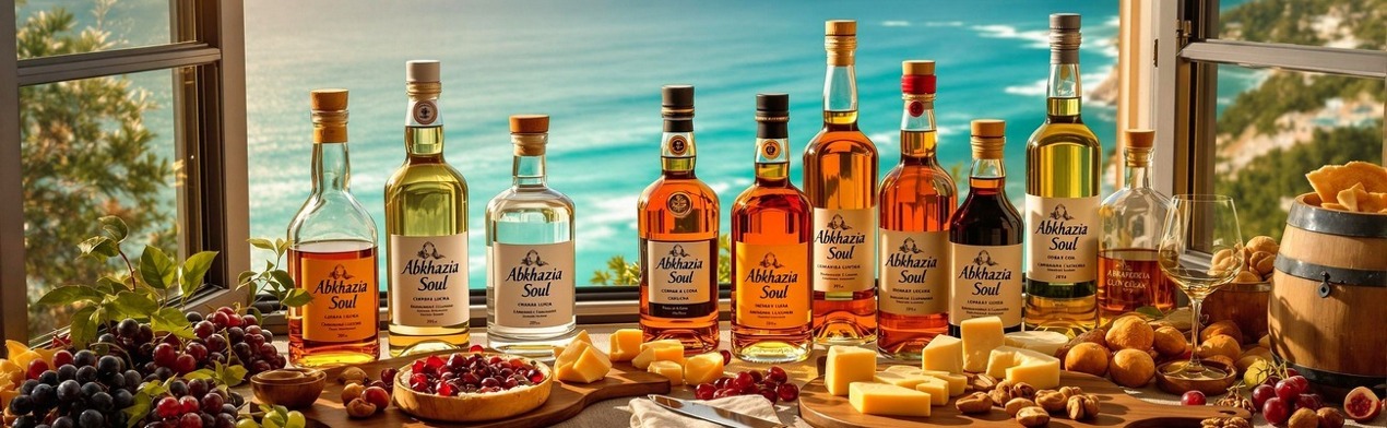 Алкогольные напитки